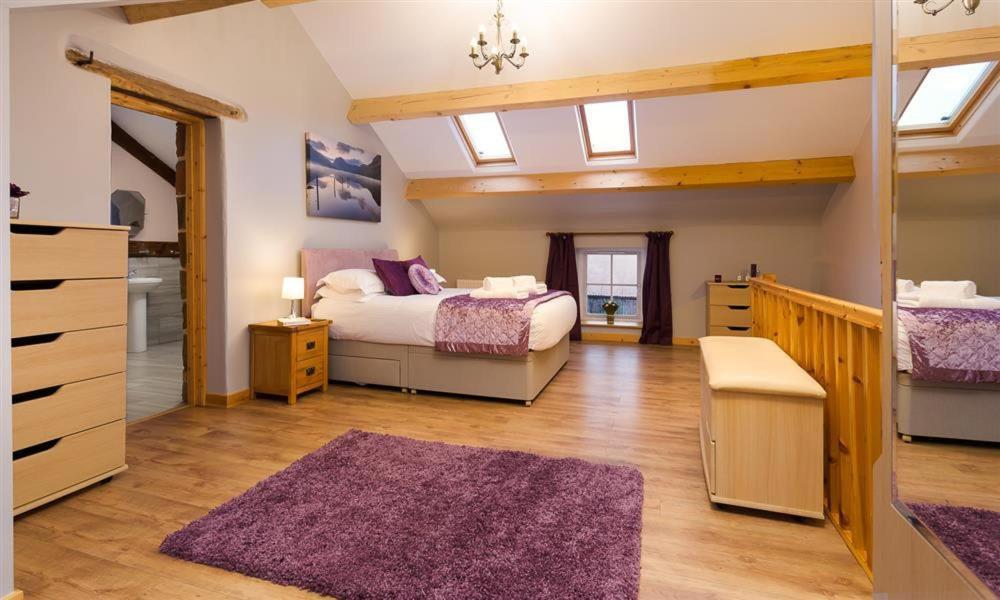 Scalegill House Villa Cockermouth Dış mekan fotoğraf