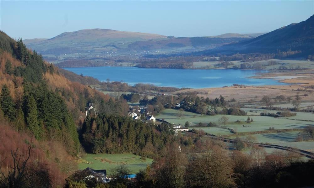 Scalegill House Villa Cockermouth Dış mekan fotoğraf