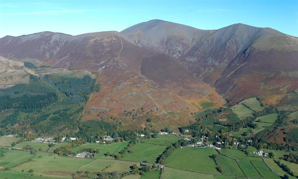 Scalegill House Villa Cockermouth Dış mekan fotoğraf